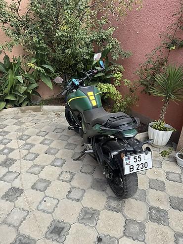lalafo matasklet: Yamaha - MT seriyası — 3
