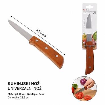 KMT Style univerzalni kuhinjski nož Opis: - Praktičan nož za na lalafo.rs KMT Style univerzalni kuhinjski nož Opis: - Praktičan nož za