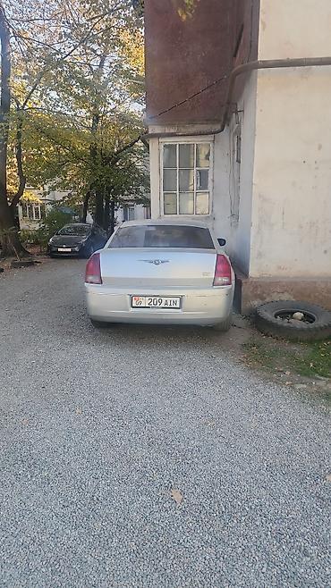 крайслер себринг: Chrysler 300C: 2006 г., Автомат, Бензин, Седан — 3