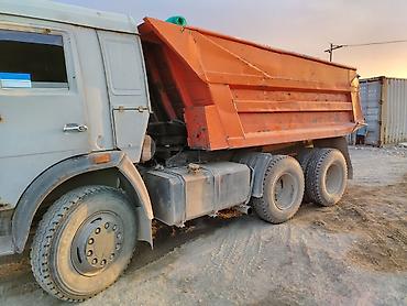 ка маз: Грузовик, Камаз, Стандарт, Б/у — 3