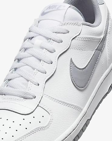 on cloud: Мужские кроссовки, 40, Nike, Новый, цвет - Серый, Самовывоз, Платная доставка — 7