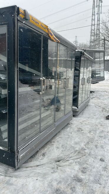 Холодильные витрины: Витринный холодильник. Холодильная горка. Холодильники Размеры от — 12