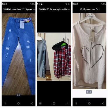 Dəstlər: Firma 13,14 yawa her giymete -da lalafo.az — 12 Dəstlər: Firma 13,14 yawa her giymete — 12