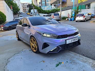 Kia Cerato: 2022 г., 1.6 л, Автомат, Бензин, Хэтчбэк