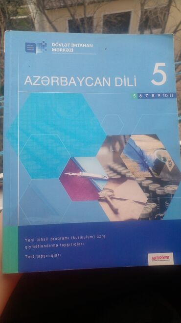 dim azerbaycan dili test toplusu 2019: 2 manata satilir ili 2019