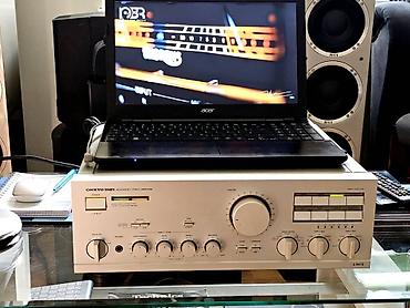 Pojačala i prijemnici: Onkyo Integra A-8470 – integrisano stereo pojačalo - Klasa Integra — 10