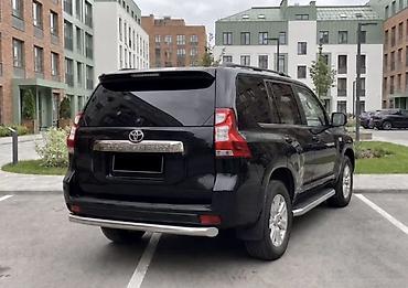 200: Кенгурятник Toyota, Новый, Бесплатная доставка — 7