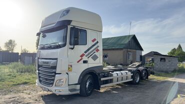 Грузовики: Грузовик, DAF
