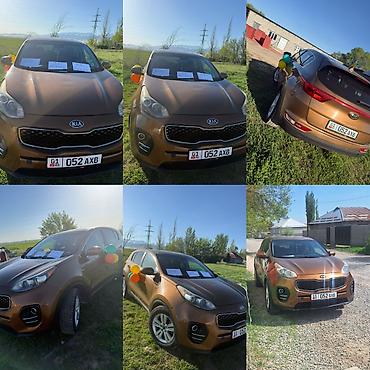 бампер кия спортейж: Kia Sportage: 2018 г., Автомат, Бензин, Кроссовер — 3