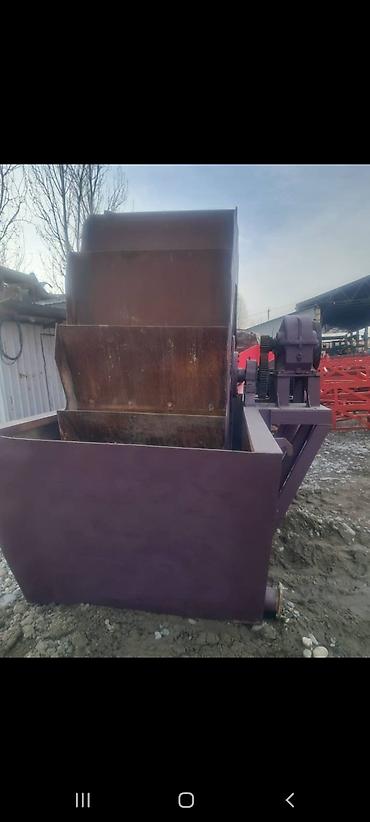 Другое оборудование для бизнеса: Продаю! Камне дробилка комплект. (без земли, самовывоз) — 3