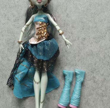 Monster High: 13 желаний смотреть онлайн, 