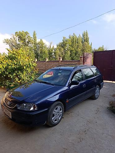 двигатель на тойота ипсум: Toyota Avensis: 2002 г., 1.8 л, Механика, Бензин, Универсал — 1
