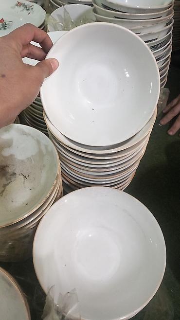 Посуда столовая: Опт: китайская столовая посуда в большом количестве Состав — 10