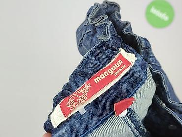 jeans short: Manguun, Szorty damskie, rozmiar M — 4