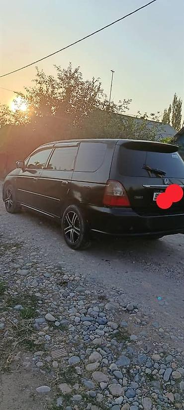 проставки на диски 4x100: Honda Shuttle: 2002 г., 2.3 л, Автомат, Бензин, Универсал — 3