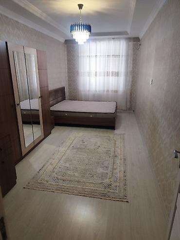 Квартиры: 2 otaqlı mənzil – tam mebellidir - Yataq otağı: çarpayı, geniş şkaf — 2