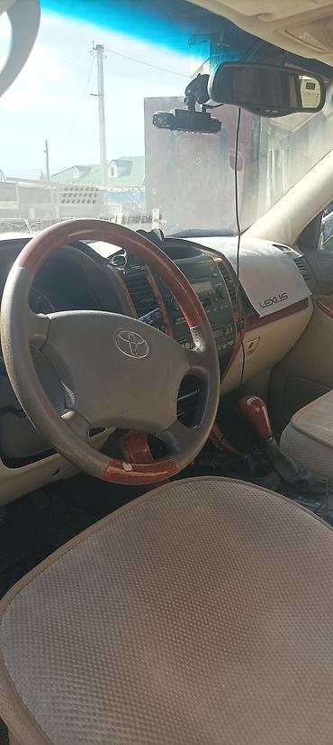 tayota progres: Toyota Land Cruiser Prado: 2007 г., 2.7 л, Автомат, Газ, Внедорожник — 7