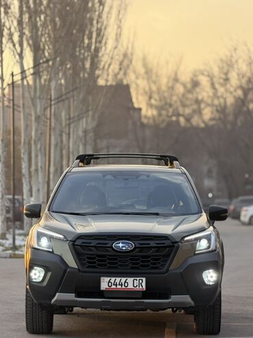Subaru: Subaru Forester: 2024 г., 2.5 л, Вариатор, Бензин, Кроссовер — 4