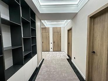 5: 3 комнаты, 80 м², Асанбай мкр Элитка, 5 этаж, Евроремонт — 9