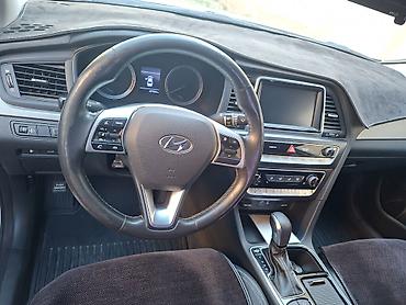 sonata nurais: Hyundai Sonata: 2018 г., 0.2 л, Автомат, Газ, Седан — 6