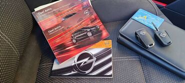 Opel: Opel Astra: 1.4 l. | 2011 έ. 200000 km. Χάτσμπακ — 15