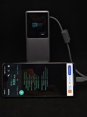 Техника и электроника: Продаю Xiaomi Power Bank 165W 20,000mAh🔋 ​⭕ До 165 Вт суммарной — 5