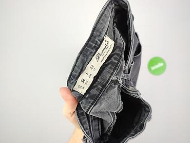 baloon jeans: Denim Co, Jeansy damskie, rozmiar M — 4