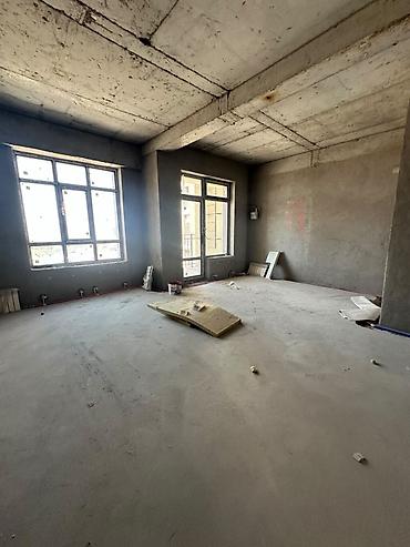 креакон: 4 комнаты, 133 м², Асанбай мкр Элитка, 10 этаж, ПСО (под самоотделку) — 10