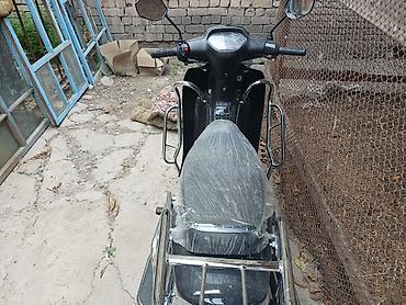 мопеттер: Скутеретта Yamaha, 110 куб. см, Бензин, Жаңы — 3