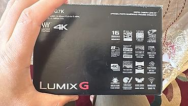 tab s7 plus: 10 gün isdifadə olunub Panasonic Lumix G seriyası aynasız fotoaparat — 5