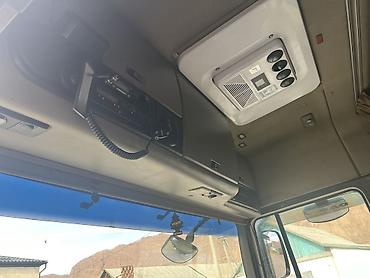 Тягачи: Тягач, DAF, 2013 г., Тентованный — 6