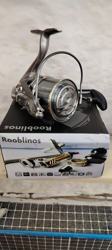 Ovçuluq və balıqçılıq: Dənizdə uzaq məsafəyə atəş üçün Roblinos 8000 baraban.Təzə -da lalafo.az — 10 Ovçuluq və balıqçılıq: Dənizdə uzaq məsafəyə atəş üçün Roblinos 8000 baraban.Təzə — 10