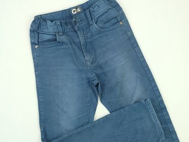 reserved denim jeans: Джинси, 9 р., 128/134, стан - Хороший