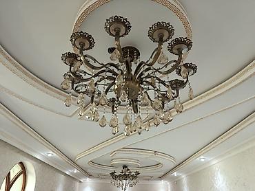 cilciraq satisi: Çılçıraq, 10 və daha çox lampa, Metal — 5