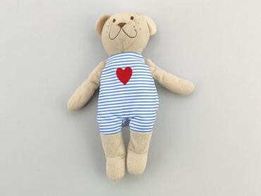 pull and bear koszulki: Mascot Teddy bear, condition - Good