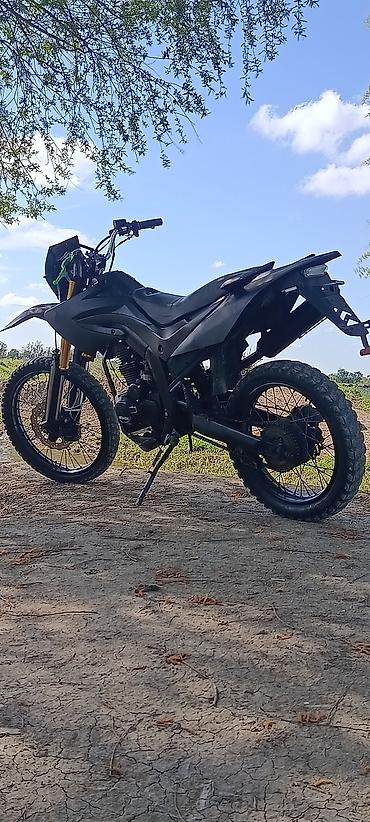 yamaha motosklet: Minsk - X250, 250 sm3, 2019 il, 40000 km — 4