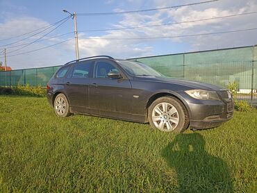 BMW: BMW Serija 3 Touring (E91) – karavan 2006 318d 89kw 300 000km — 16