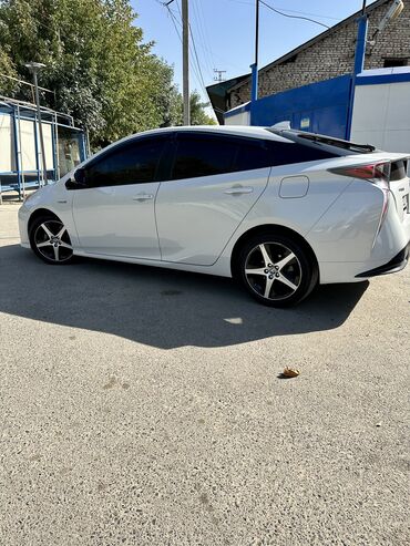 двигатель тойота авенсис 1.8 vvt i бишкек: Toyota Prius: 2016 г., 1.8 л, Вариатор, Гибрид, Седан