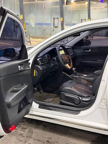 Kia: Kia K5: 2019 г., 2 л, Автомат, Бензин, Седан — 11