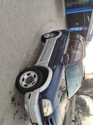 Suzuki: Suzuki Vitara: 1999 г., 2.5 л, Автомат, Бензин, Внедорожник