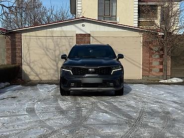 Kia: Kia Sorento: 2022 г., 2.2 л, Автомат, Дизель, Внедорожник — 2