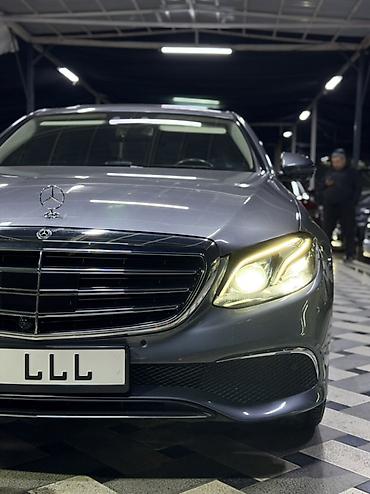 мерс 212: Mercedes-Benz E-Class: 2019 г., 2 л, Автомат, Гибрид, Седан — 3