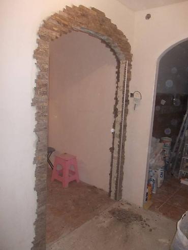 Građevinarstvo i rekonstrukcija: Renoviranje, preuređenje i izgradnja enterijera, održavanje, popravke — 3