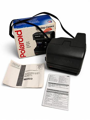 pişik şəkilləri çəkmək: Polaroid foto aparatı — 8
