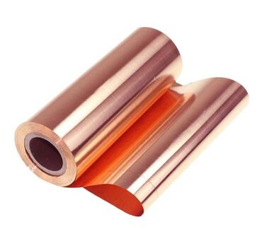elvan metal qiymetleri 2022: Mis folqa s= 0,004-1 mm, Eni: 20-600 mm, Marka: M1; M1t; M1m