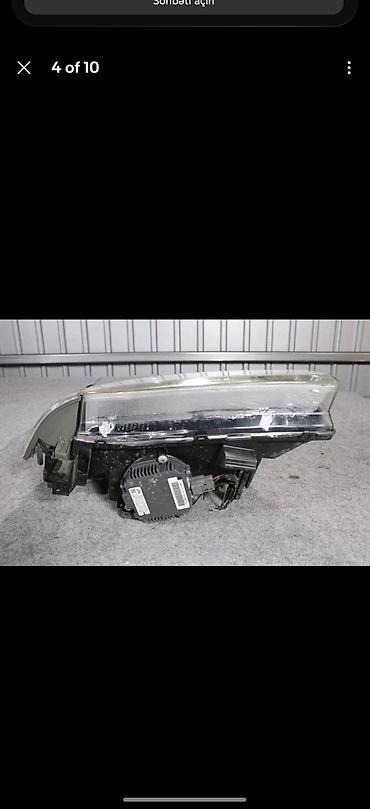 запчасти на форд фокус 1: Məhsul: Nissan xtrail t30 üçün ön far (sol tərəf)(sag tərəf) — 5