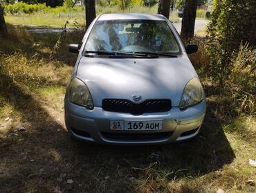 тайота ипсум левый: Toyota Yaris: 2003 г., 1 л, Механика, Бензин, Хетчбек