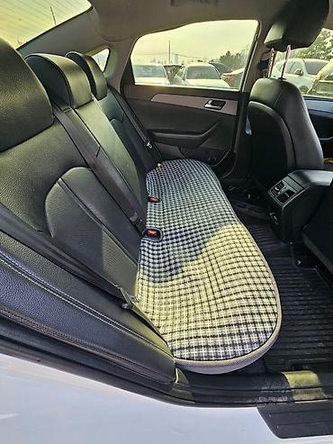 Hyundai: Hyundai Sonata: 2020 г., Седан — 10