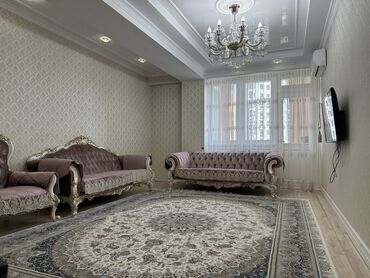 Продажа квартир: 3 комнаты, 106 м², Элитка, 5 этаж, Евроремонт