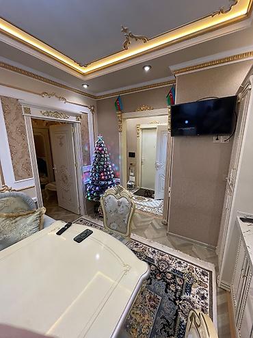 Yeni tikili: 1 otaqlı, Yeni tikili, 45 kv. m — 23